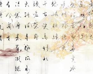 【心画】桂枝香·金陵怀古·宋·王安石