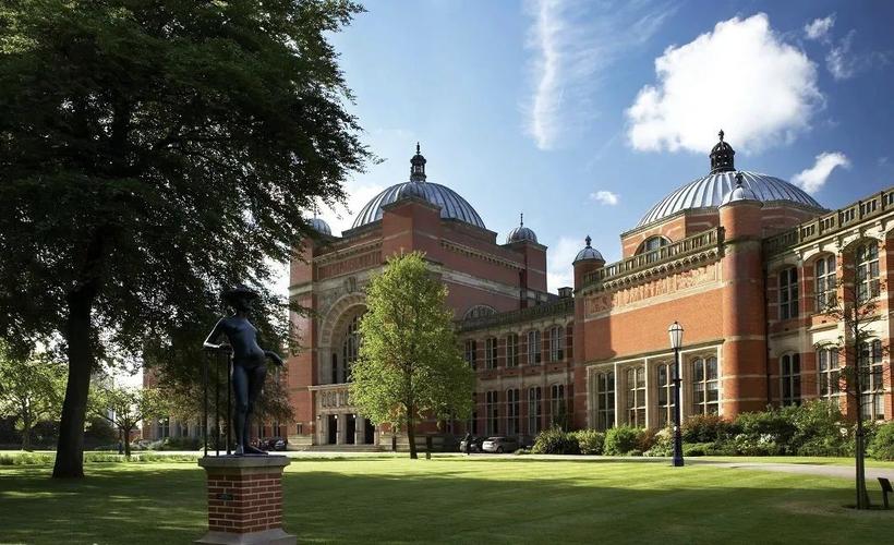 伯明翰大学:与百年名校一起乘风破浪