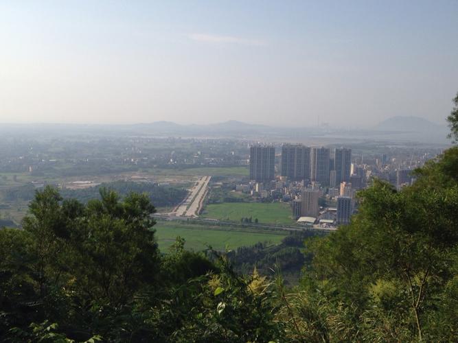 广东茂名电城风景