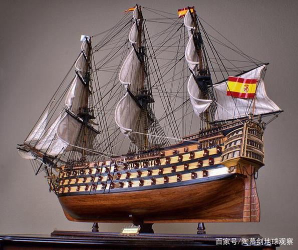 世界最大风帆战舰奇特一生:1839年领着整个奥斯曼海军叛逃到埃及