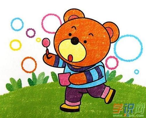 下面由学识网小编带来的儿童画画动物,欢迎欣赏!