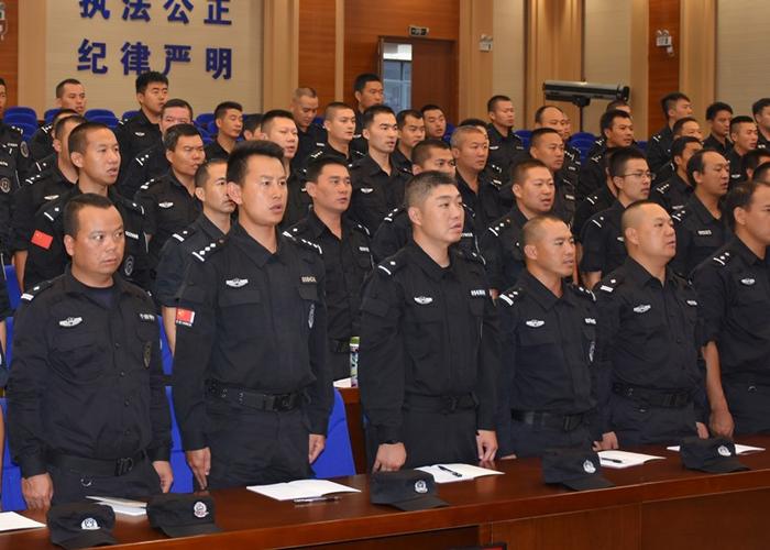 昨天,红河警校迎来了一批"骑士"!来看看他们是干啥的