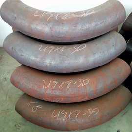 国标无缝弯头dn200-650保中心高 保弧度