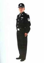 99式作训服,执勤服