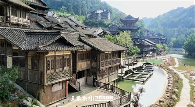 播州区:"红绿融合"描绘旅游新画卷
