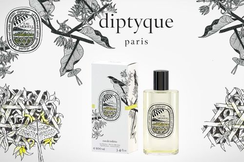 diptyque eau moheli : perfume review