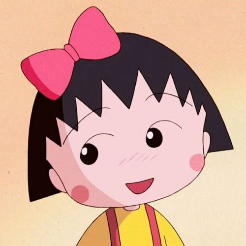 樱桃小丸子头像高清q版图片大全无水印完整版分享 v1.