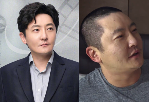 在平时的精修照中,郭京飞的皮肤好很多.