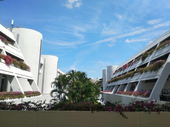 走马观花新加坡南阳理工大学