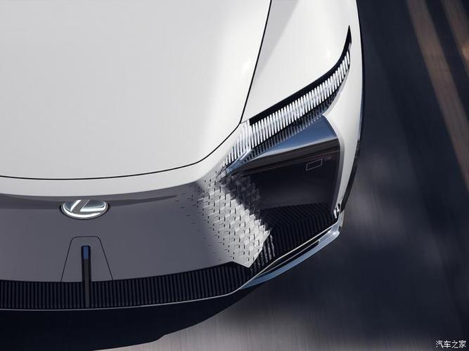 雷克萨斯 雷克萨斯lf-z electrified 2021款 concept