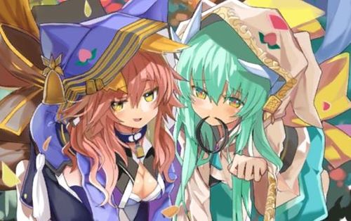 [fgo]巴巴托斯:哈哈哈我可不只会拔网线.