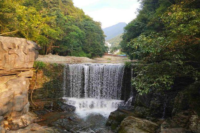石台大山村旅游景点攻略推荐这里被称为中国富硒第一村
