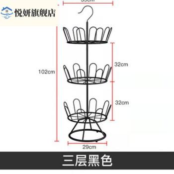 晾鞋神器阳台晾鞋架落地式晒鞋神器室外凉鞋子架子多层置物架简易拖鞋