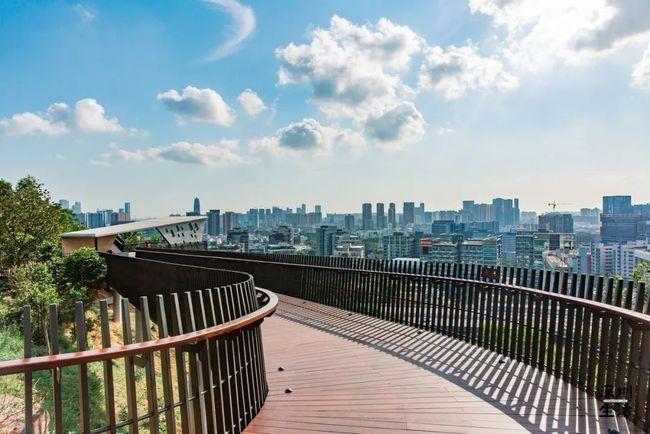 360°城市观景台