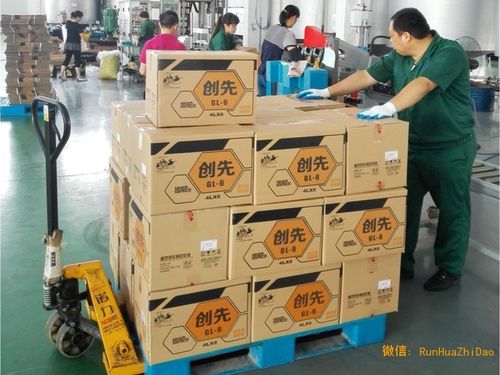 领先润滑油纸箱