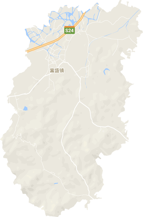 富盛镇