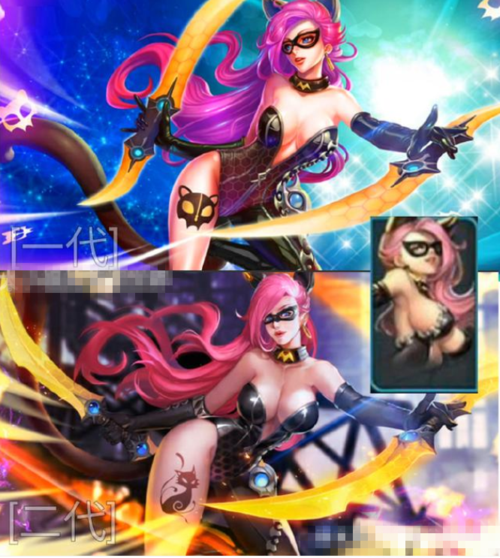 王者荣耀:阿珂被修改多次,最初身材暴露,样子有点非