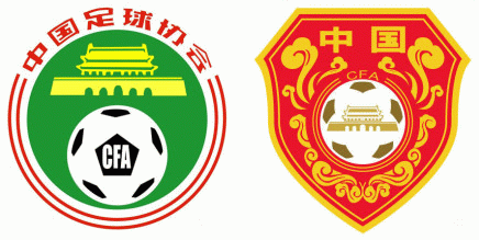 中国足球协会新logo