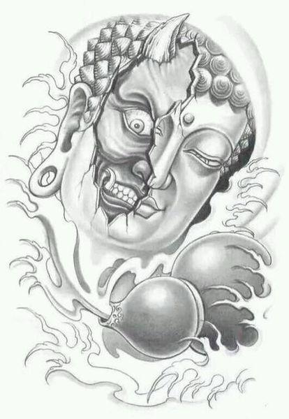 谁有佛魔一念之间的壁纸