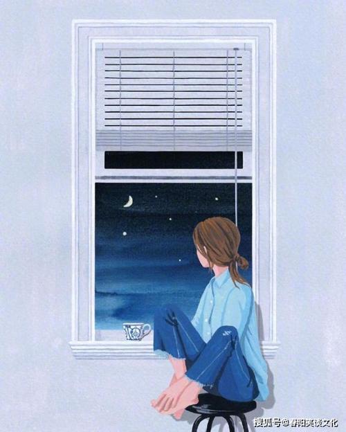 夜晚身心疲惫的说说,伤感扎心,边看边哭!