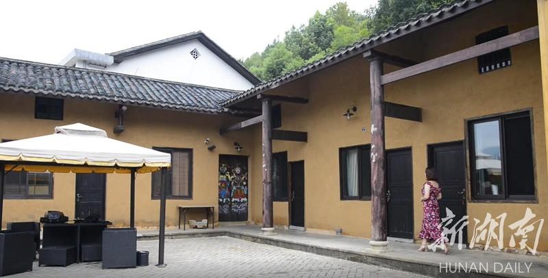 周末去哪儿|长沙的这些民宿,是你周末想要的样子