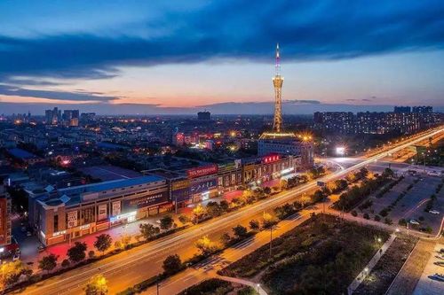 【河北县情概览】石家庄市晋州市