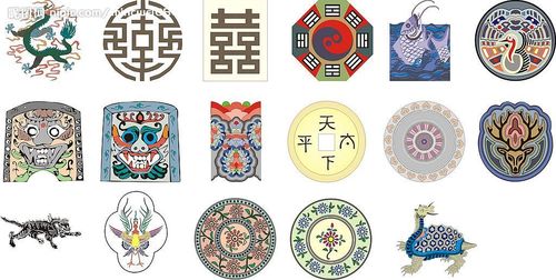 向量古老图腾图片