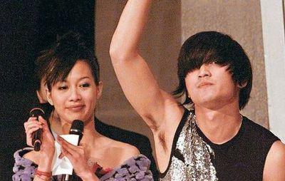 谢霆锋旧爱赵学而患抑郁症 曾演《天龙八部》木婉清