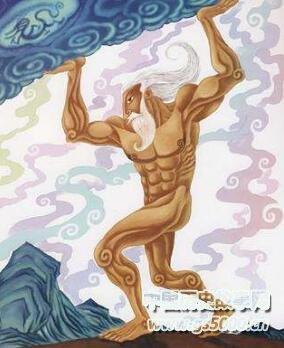 盘古简介,细说盘古历史渊源