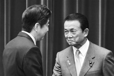 安倍对华强硬表态钓鱼岛问题没有谈判余地图