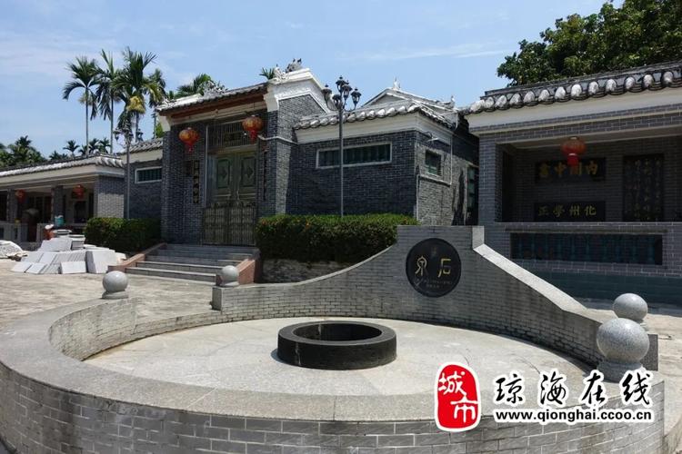 图说琼海丨大园古村掠影