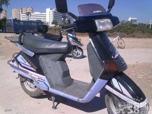 【图】- 低价转让台湾光阳名流100 - 大同城区二手摩托车 - 大同百姓