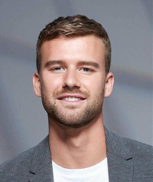 深受女生喜爱的10款男士发型 换发型就要这样的帅气的