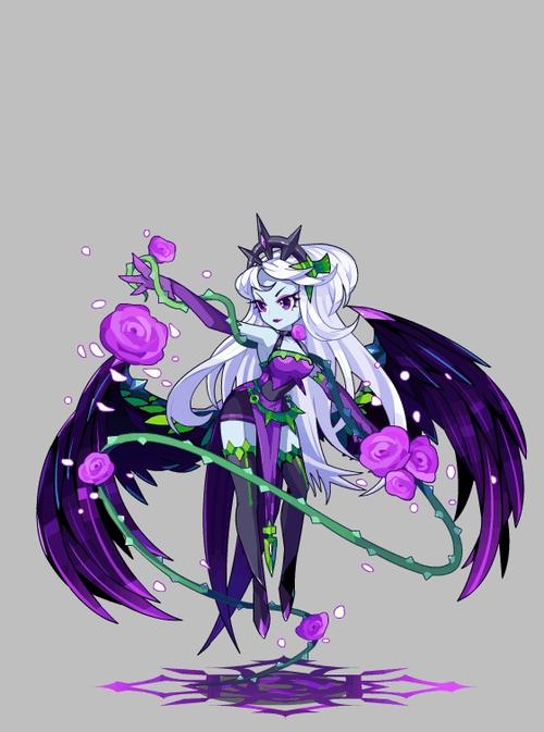 洛克王国 毒王来历加每个形态的动态图