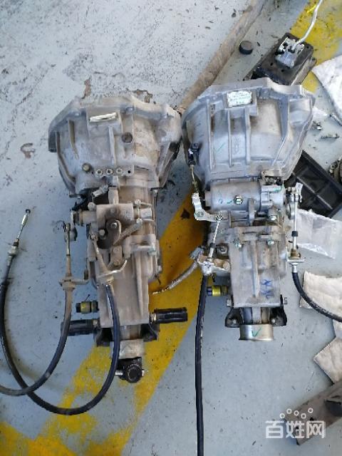 五菱宏光变速箱