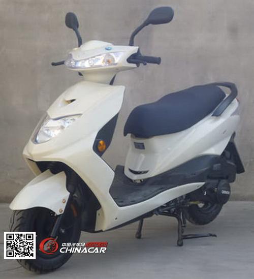 天鹰牌ty125t型两轮摩托车更多类型天鹰牌摩托车图片