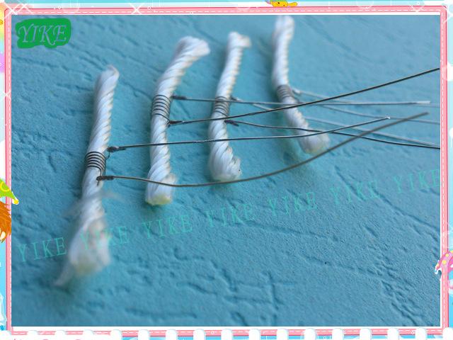 玻纤绳子吸油棉绳雾化器电子烟维修绳高硅拧绳2mm