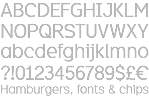 40个免费的粗体英文字体下载