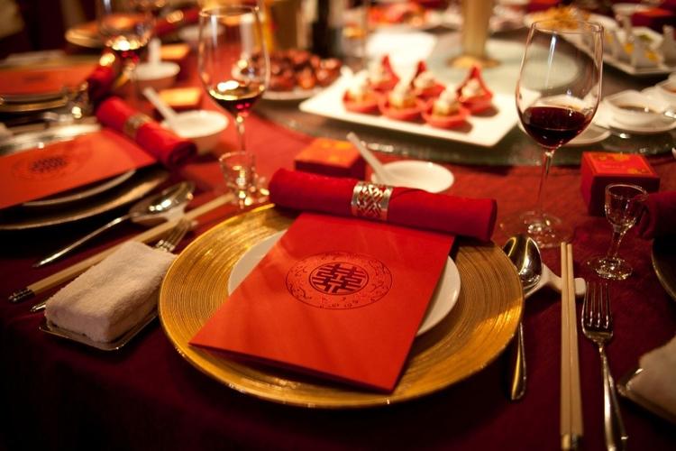 分享丨一场"鸾凤和鸣"的中式婚宴怎么办才洋气?