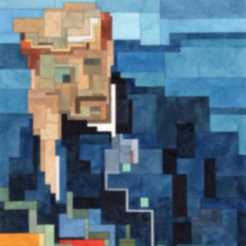 世界名画的重构,你能看出几个? adam lister