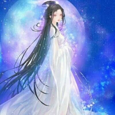 做古装的微信头像图片大全