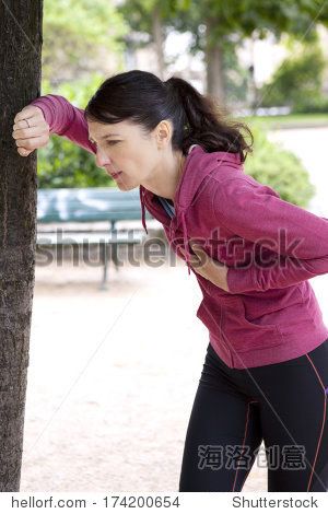 angina pectoris woman