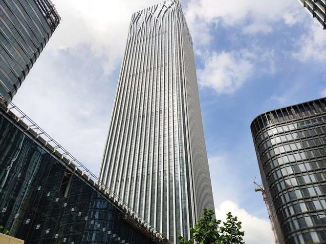 上海前滩中心大厦办公室欢迎您