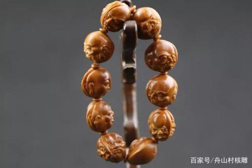 核雕大师孙建忠:停不下的是脚步,不变的是对雕刻的热爱