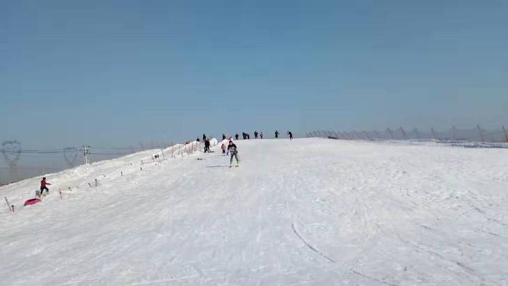 天之瑶滑雪场