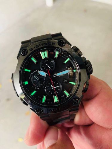 最美赤铜不是盖的 说一说卡西欧mrg红武士