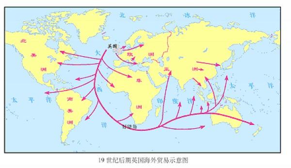 英国殖民扩张的原因有哪些(图1)