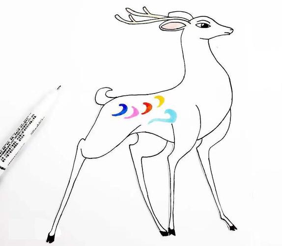 20-04-20|千年归来九色鹿