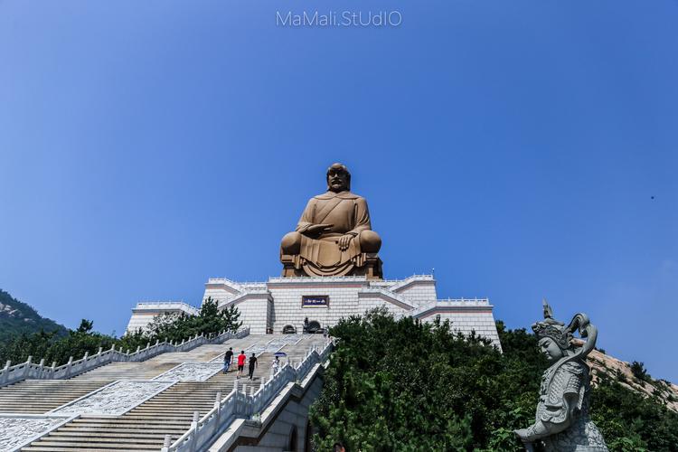 赤山明神,威震四海,法力无边,守护乡土,.