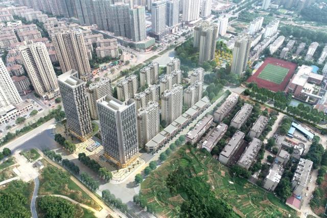 悦隽中央公园公园不止一面